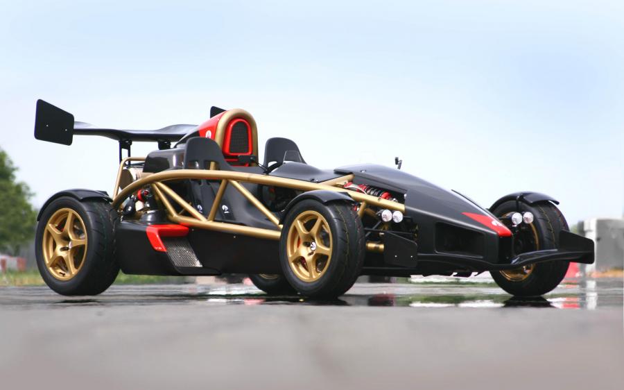 Ariel Atom 500 V8 '2010 - 13